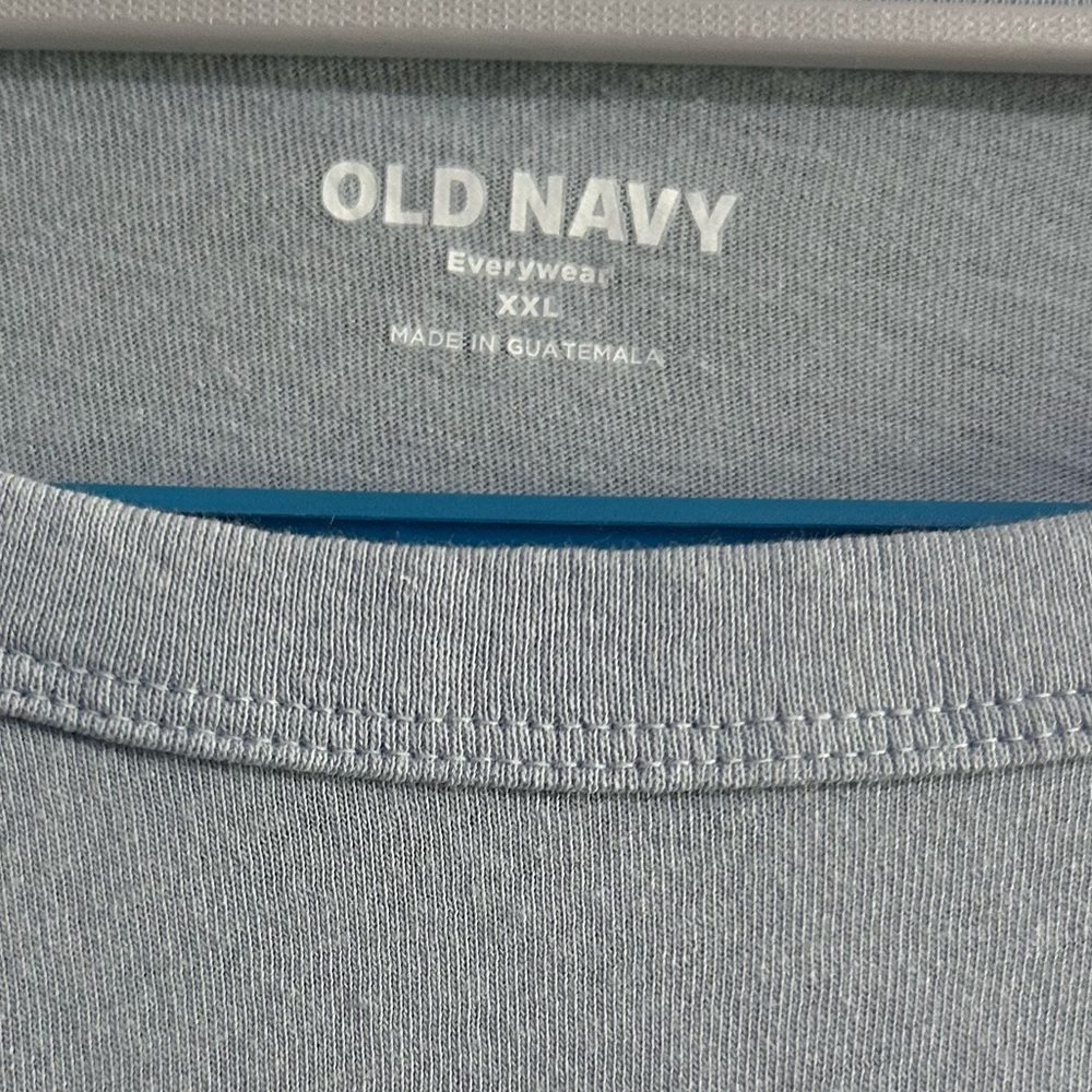Old Navy XXL Dog Mom short sleeve tee NWT - Picture 3 of 4
